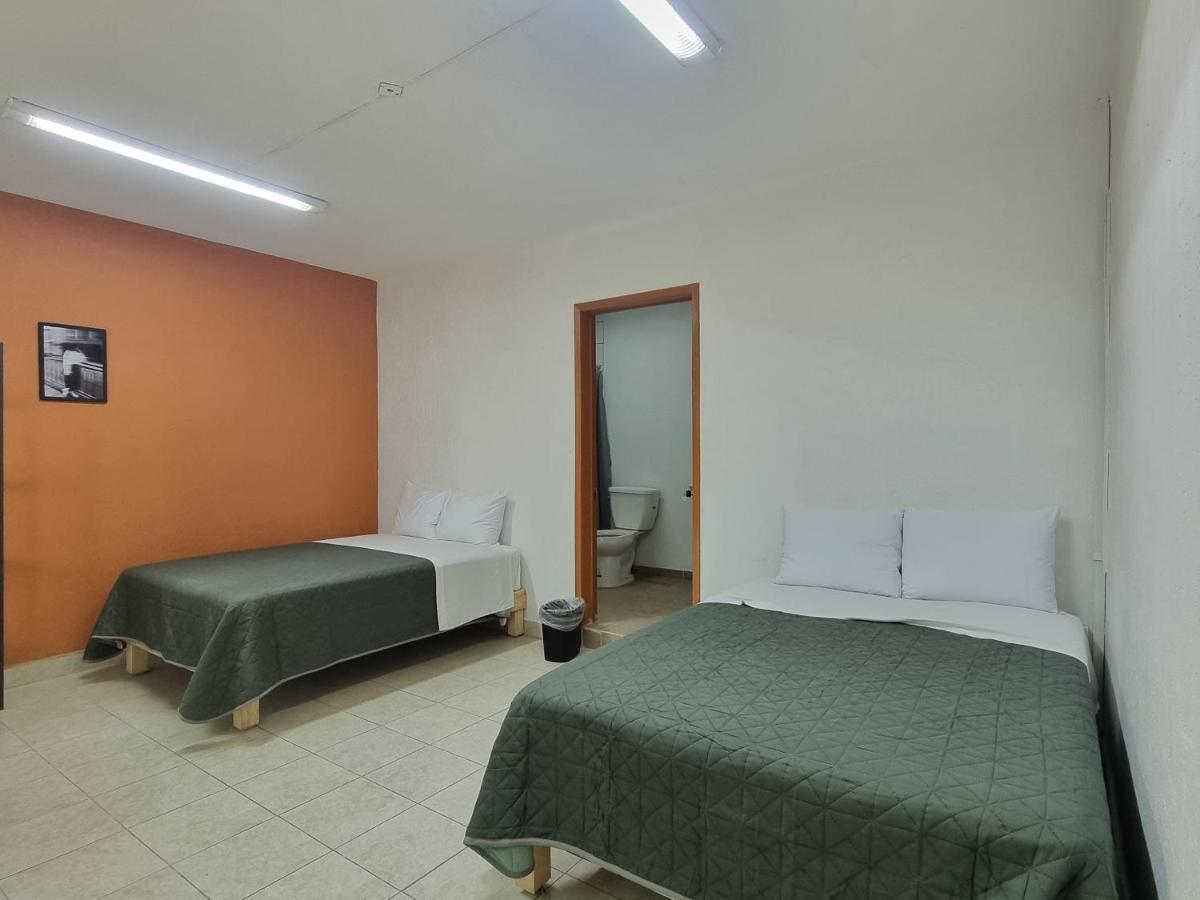 Hotel Residencia Ximatario Querétaro Exteriér fotografie