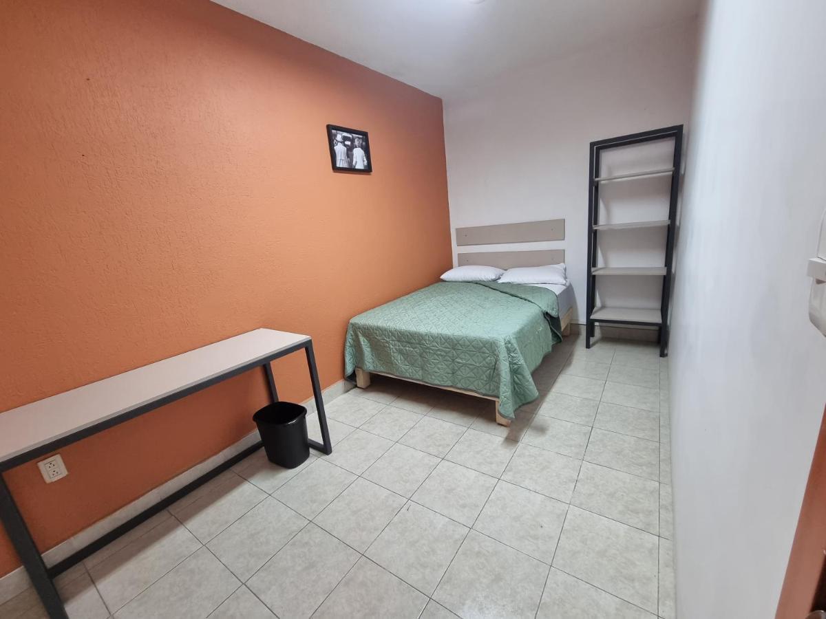 Hotel Residencia Ximatario Querétaro Exteriér fotografie