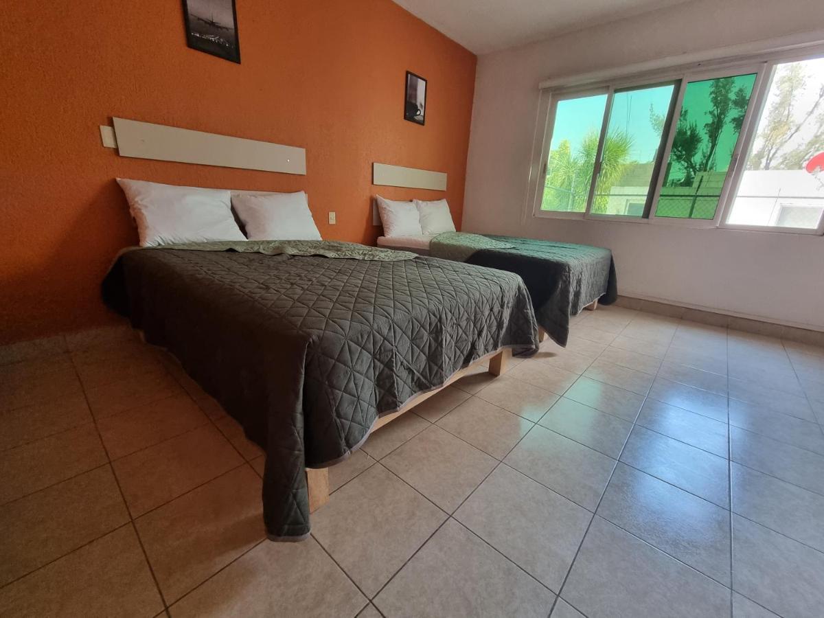 Hotel Residencia Ximatario Querétaro Exteriér fotografie