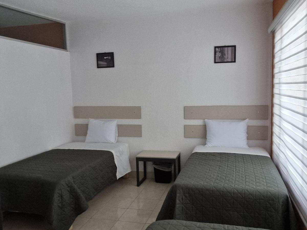 Hotel Residencia Ximatario Querétaro Exteriér fotografie