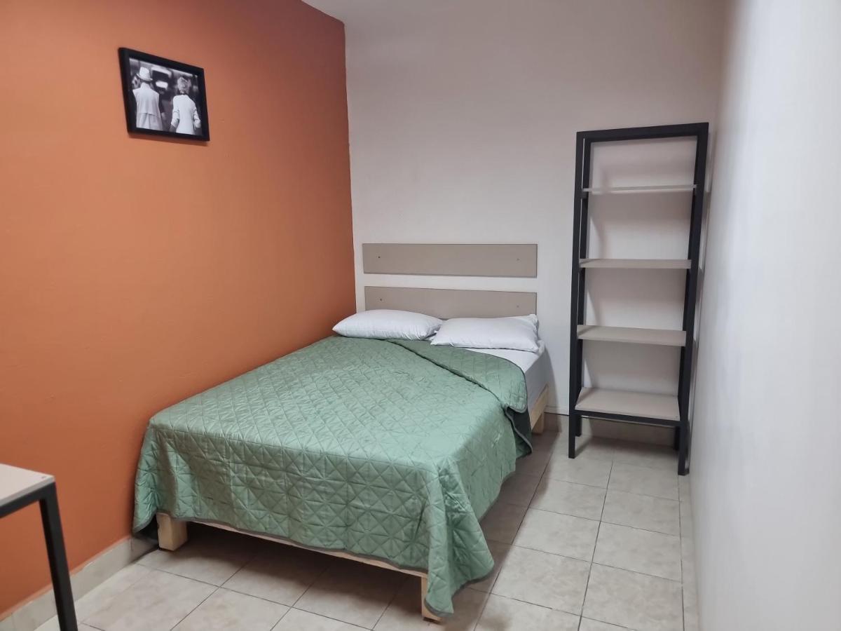 Hotel Residencia Ximatario Querétaro Exteriér fotografie