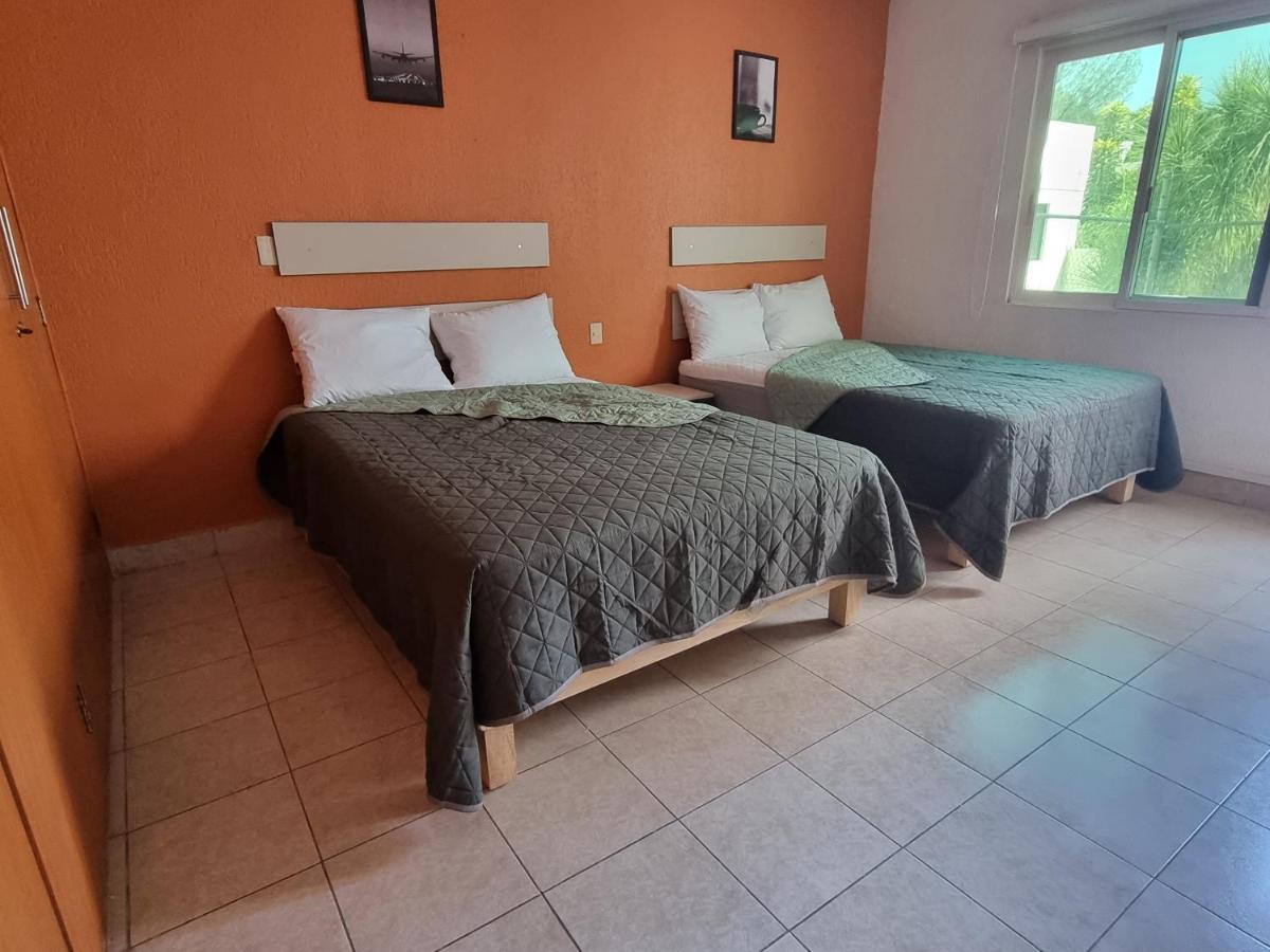 Hotel Residencia Ximatario Querétaro Exteriér fotografie