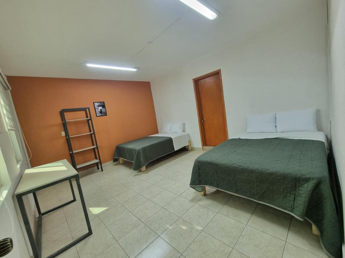 Hotel Residencia Ximatario Querétaro Exteriér fotografie