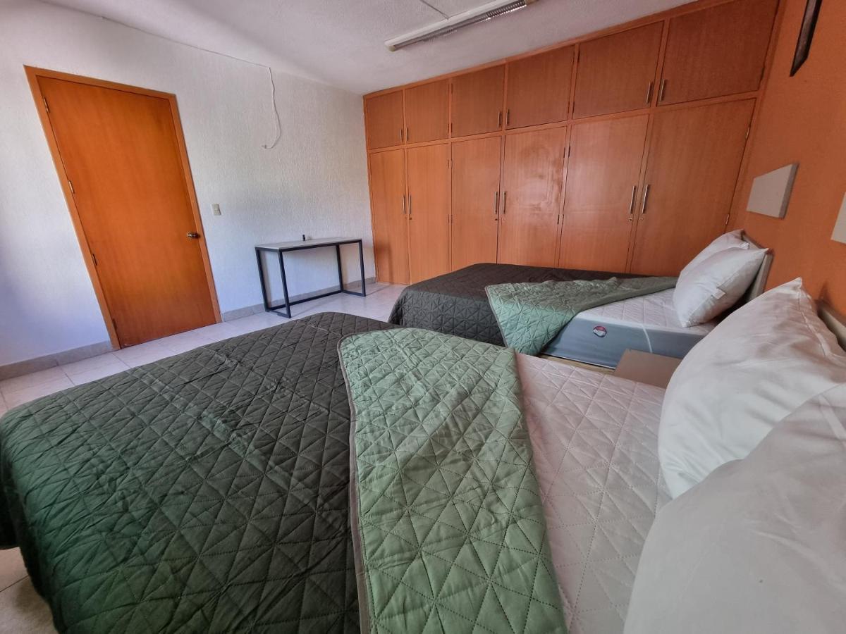 Hotel Residencia Ximatario Querétaro Exteriér fotografie