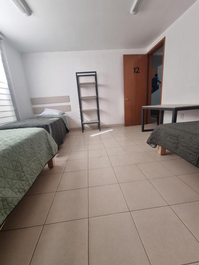 Hotel Residencia Ximatario Querétaro Exteriér fotografie
