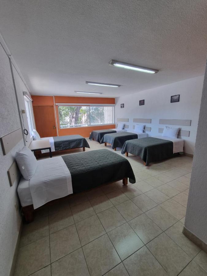 Hotel Residencia Ximatario Querétaro Exteriér fotografie
